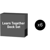 Learn Together Deck Set Display
