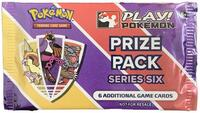 Play Pokemon Prize Pack Series Six
