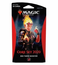 Core Set 2020 Theme Booster Red
