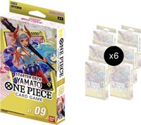 Starter Deck 9 Yamato Display