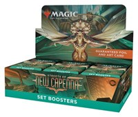 Streets of New Capenna Set Booster Display