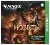 The Hobbit Draft Night