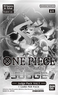 Judge Pack Vol 1