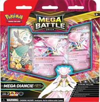 Mega Battle Deck Mega Diancie ex