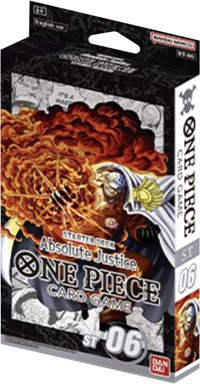 Starter Deck 6 Absolute Justice
