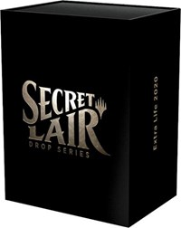 Secret Lair Drop Extra Life 2020 Traditional Foil Edition
