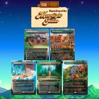 Secret Lair Drop Secret Lair x Stardew Valley Life in Pelican Town Non Foil Edition