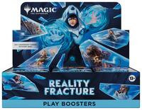 Reality Fracture Play Booster Display