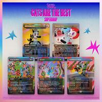 Secret Lair Drop Tobys Journey By Gary Baseman Traditional Foil Edition