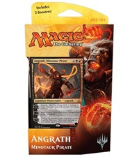 Rivals of Ixalan Planeswalker Deck Angrath
