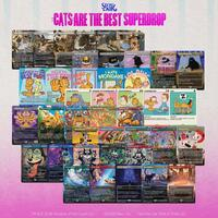 Secret Lair Cats Are the Best Superdrop Nine Lives Non Foil Bundle