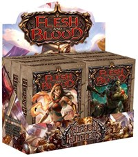 Heavy Hitters Blitz Deck Display