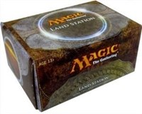 Magic 2011 M11 Land Station