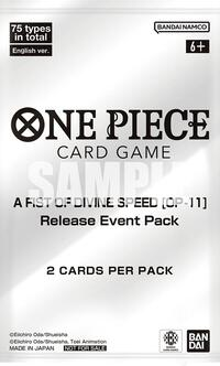 A Fist of Divine Speed Release Event Pack
