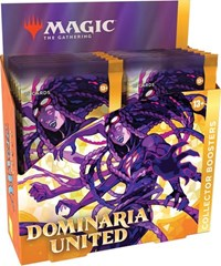 Dominaria United Collector Booster Display