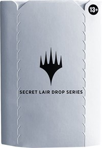 Secret Lair Drop Purrfection Traditional Foil Edition