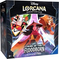 Disney Lorcana Rise of the Floodborn Illumineers Trove
