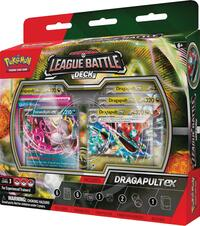 League Battle Deck Dragapult ex