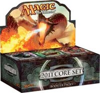 Magic 2011 M11 Booster Box