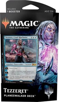Core Set 2019 Planeswalker Deck Tezzeret
