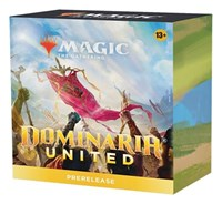 Dominaria United Prerelease Pack