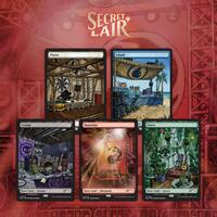 Secret Lair Drop KEXP Where the Music Matters Non Foil Edition
