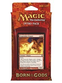 Born of the Gods Intro Pack Forged in Battle