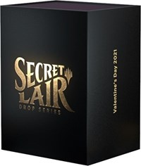 Secret Lair Drop Valentines Day 2021 Non Foil Edition