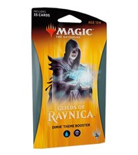Guilds of Ravnica Theme Booster Pack Dimir