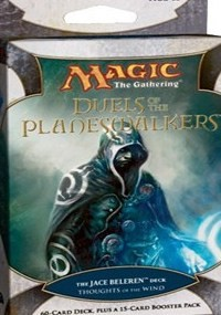 DotP Thoughts of the Wind Jace Beleren Deck