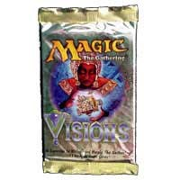 Visions Booster Pack
