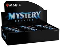 Mystery Booster Booster Box Retail Exclusive