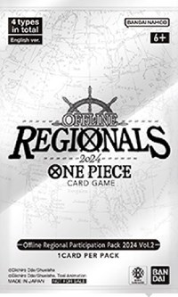 Offline Regional Participation Pack 2024 Vol 2