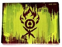 Gatecrash Prerelease Kit Gruul