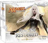 Avacyn Restored Fat Pack