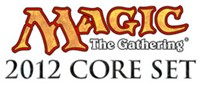 Magic 2012 M12 3x Booster Packs draft set