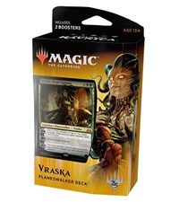 Guilds of Ravnica Planeswalker Deck Vraska