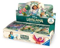 Disney Lorcana Archazias Island Booster Box