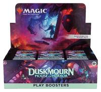 Duskmourn House of Horror Play Booster Display