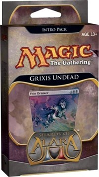 Shards of Alara Intro Pack Grixis Undead
