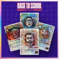 Secret Lair Drop Notebook Genius Traditional Foil Edition