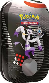 Unova Mini Tin Mienshao and Klinklang