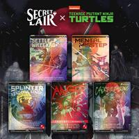 Secret Lair Drop Secret Lair x Teenage Mutant Ninja Turtles The Last Ronin Traditional Foil Edition