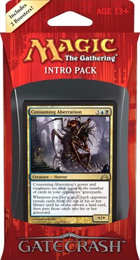 Gatecrash Intro Pack Dimir Dementia