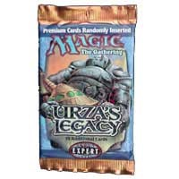 Urzas Legacy Booster Pack