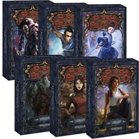 Outsiders Blitz Deck Set of 6