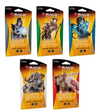 Guilds of Ravnica Theme Booster Pack Set of 5