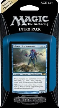 Magic 2013 Intro Pack Depths of Power Blue