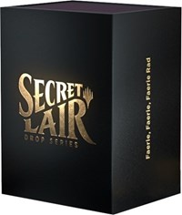 Secret Lair Drop Faerie Faerie Faerie Rad Traditional Foil Edition