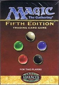 Fifth Edition Two Player Starter Set
